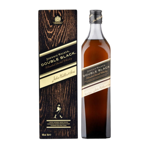 Johnnie Walker Double Black whisky 0,7 pdd. 40%