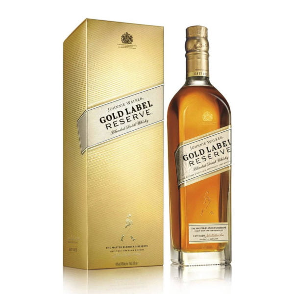 Johnnie Walker Gold Label Reserve whisky 0,7 pdd 40%