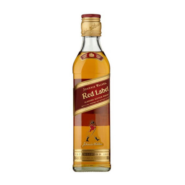 Johnnie Walker Red Label whisky 0,35 40%