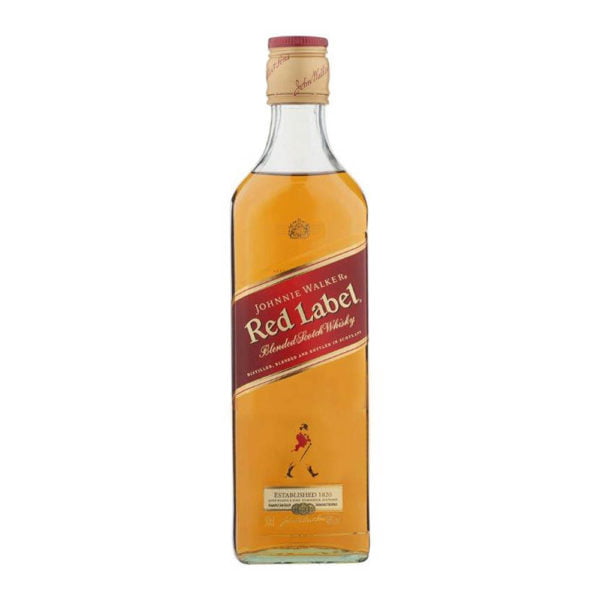 Johnnie Walker Red Label whisky 0,5 40%