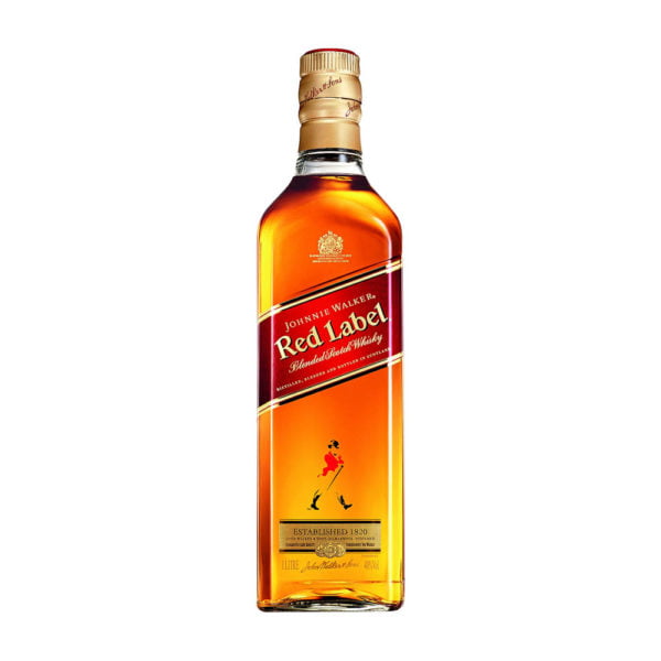 Johnnie Walker Red Label whisky 1,0 40%