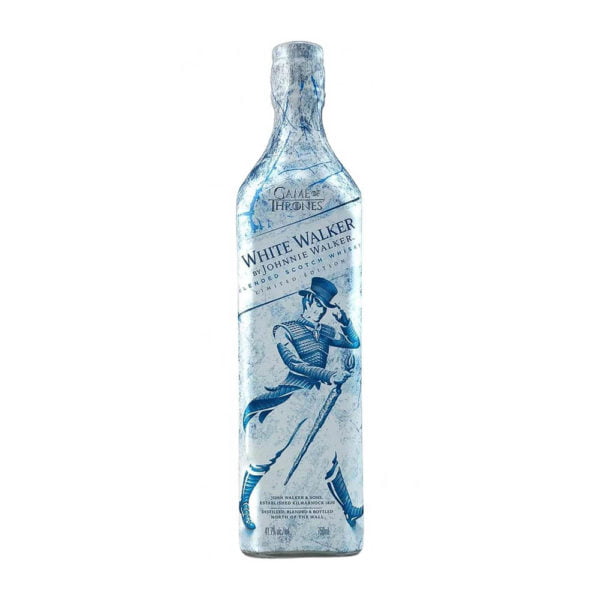 Johnnie Walker White Walker whisky 0,7 41,7%