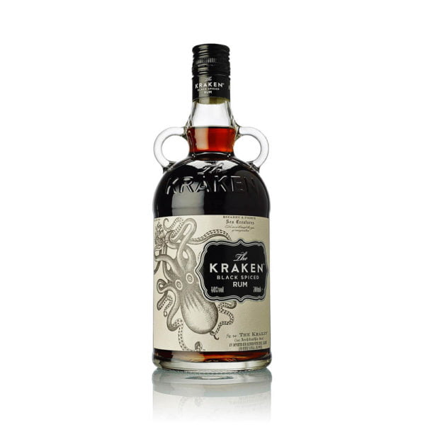 Kraken Black Spiced rum 0,7 40%