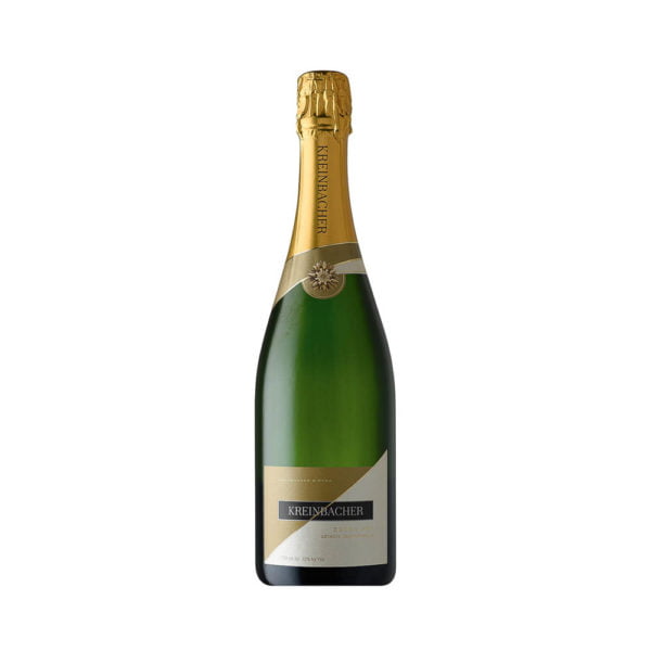 Kreinbacher Extra Dry pezsgő 0,75