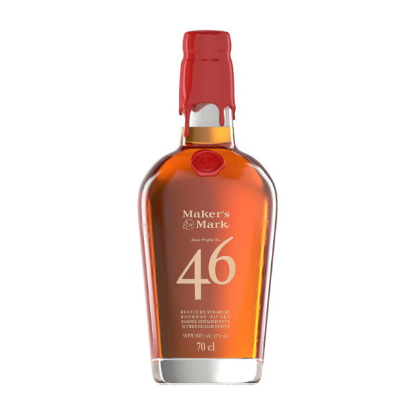 Maker's Mark 46 bourbon whiskey 0,7 47%