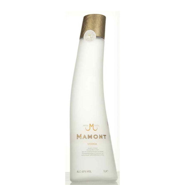 Mamont Siberian vodka 1,0 40%