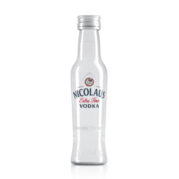 Nicolaus vodka 0,04 pet 38%