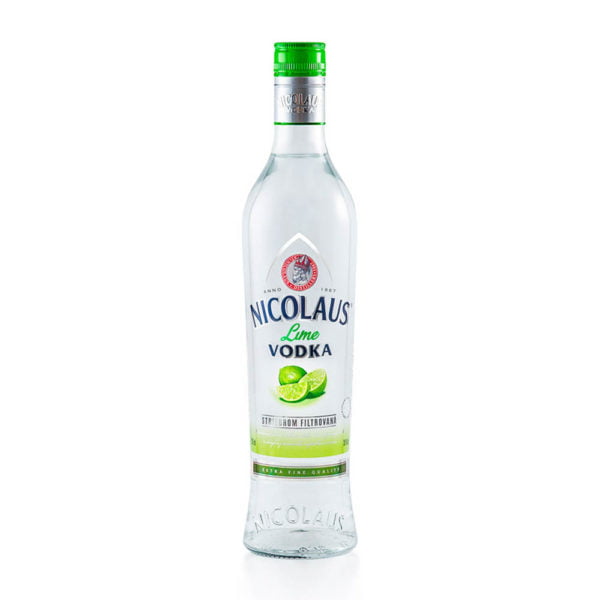 Nicolaus vodka Lime 0,7 38%