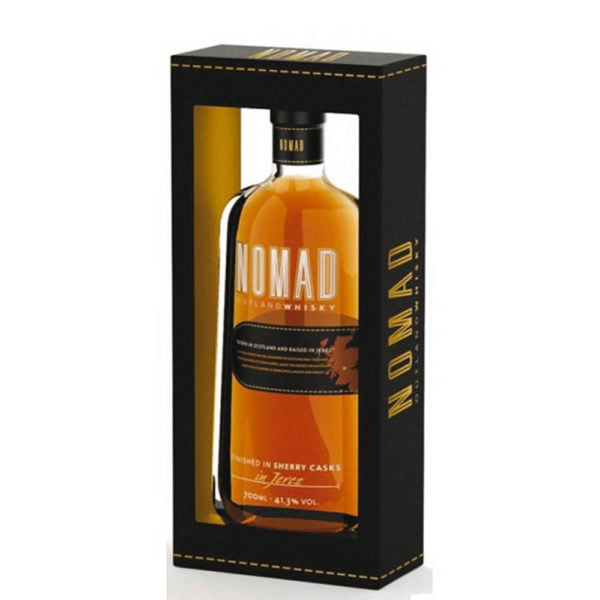 Nomad whisky 0,7 pdd. 41,3%