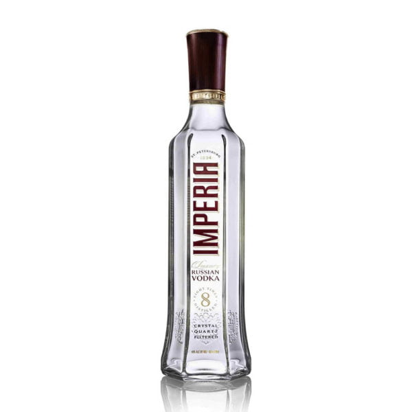 Russian Standard Imperia vodka 0,7 40%