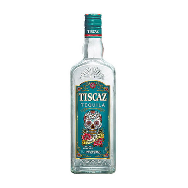 Tequila Tiscaz Blanco 0,7 35%