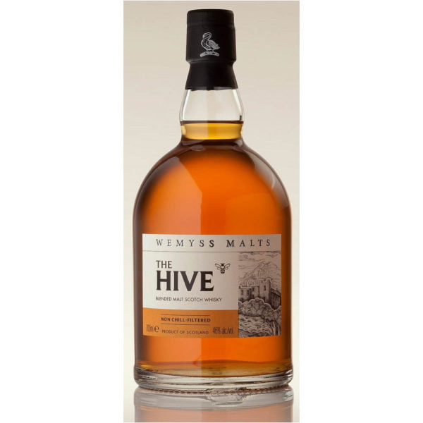 The Hive skót whisky 0,7 46%