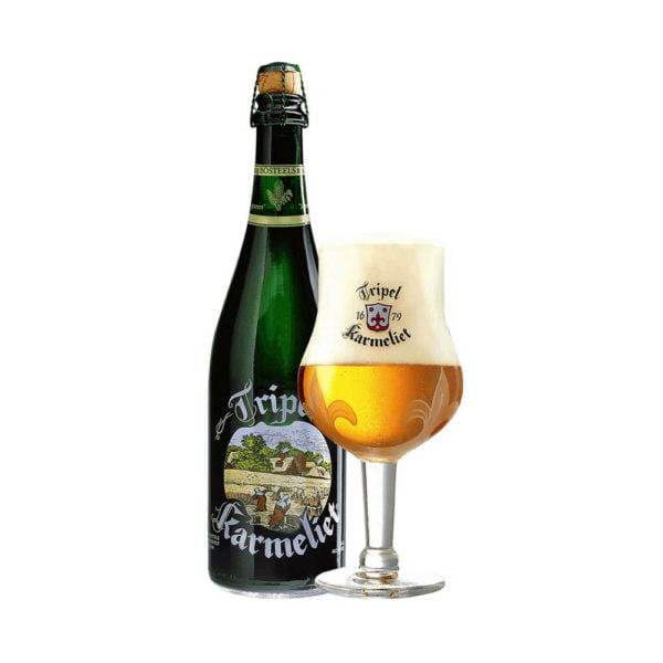 Tripel Karmeliet Belga sör 0,75