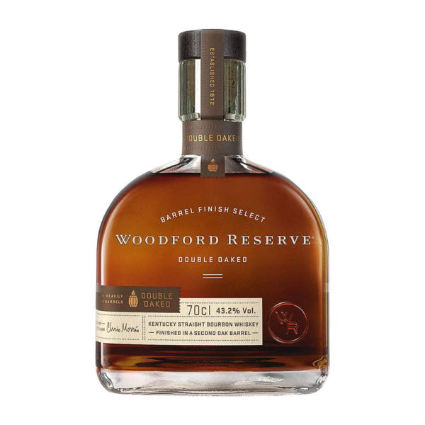 Woodford Reserve Double Oaked whiskey 0,7 43,2%