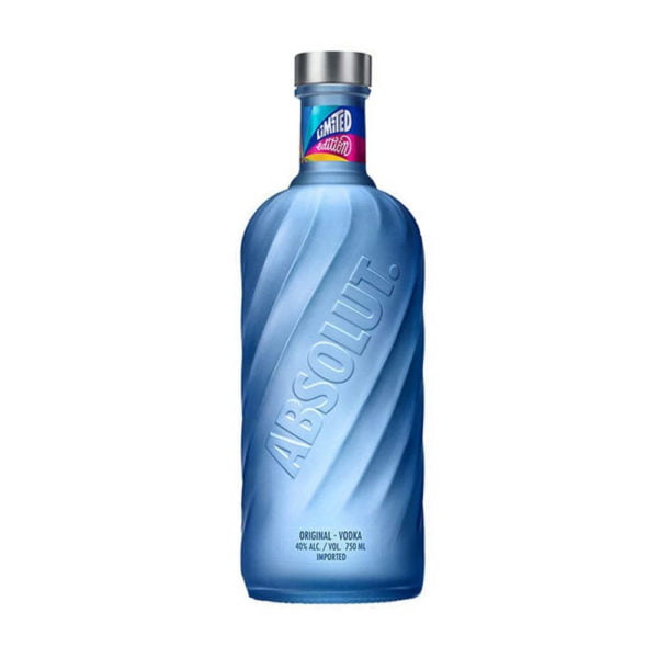 Absolut Vodka Blue Limited Edition 0,7 40%