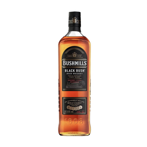 Bushmills Black Bush whiskey 0,7 40%