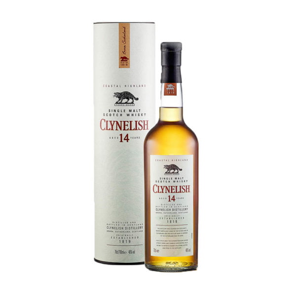 Clynelish 14 éves Single Malt whisky 0,7 pdd 46%