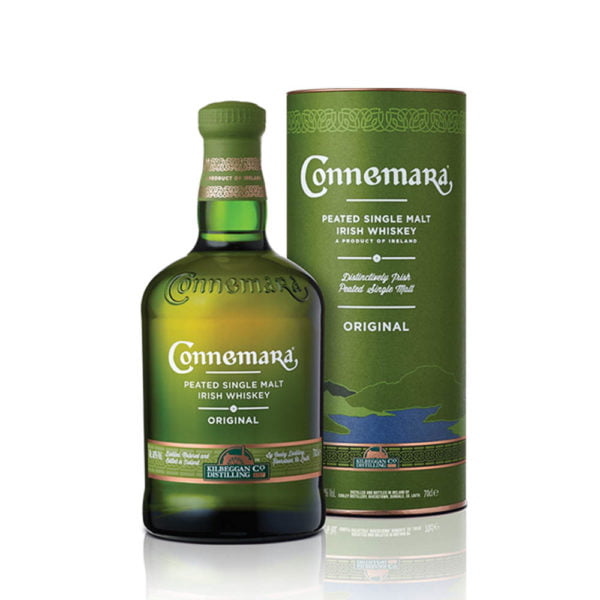 Connemara Original Irish Single Malt whiskey 0,7 pdd 40%