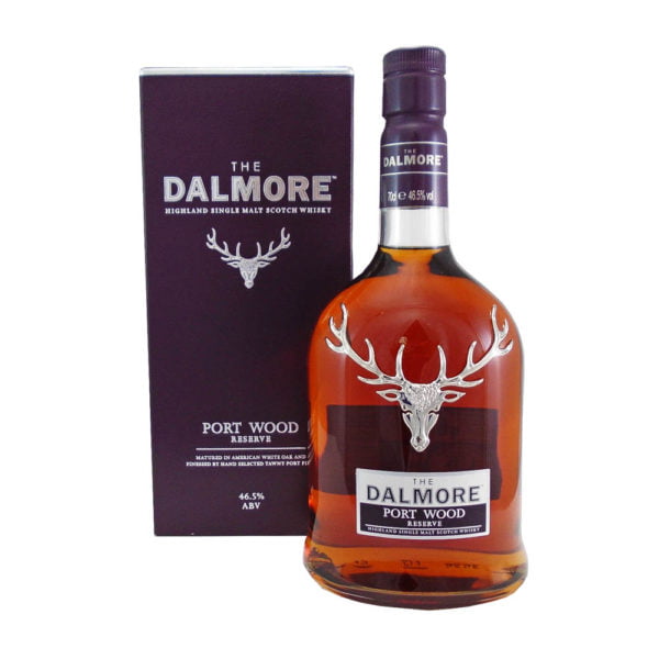 Dalmore Port Wood Reserve Single Malt whisky 0,7 pdd 46,5%