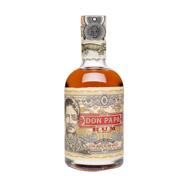 Don Papa rum 0,2 40%