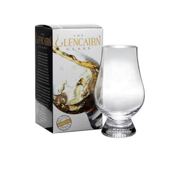 Glencairn whiskys kristálypohár pdd (0,190)