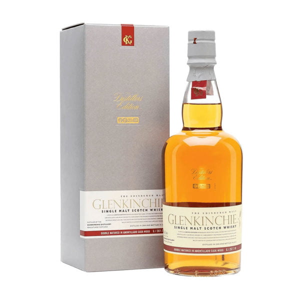 Glenkinchie Distillers Edition whisky 0,7 pdd 43%