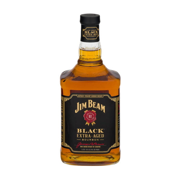 Jim Beam Black Label 1,0 Bourbon whisky 43%