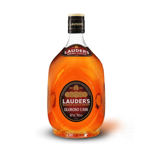 Lauders Sherry Edition Blended Cask whisky 0,7 40%