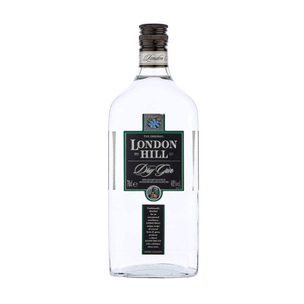 London Hill gin 0,7 40%