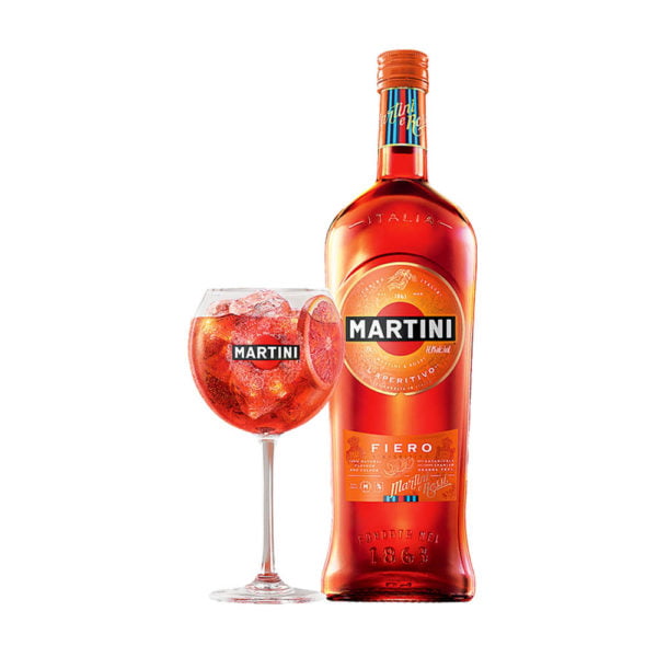 Martini Fiero vermouth 0,75 14,9%