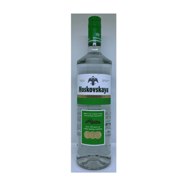 Moskovskaya vodka 1,0 40%