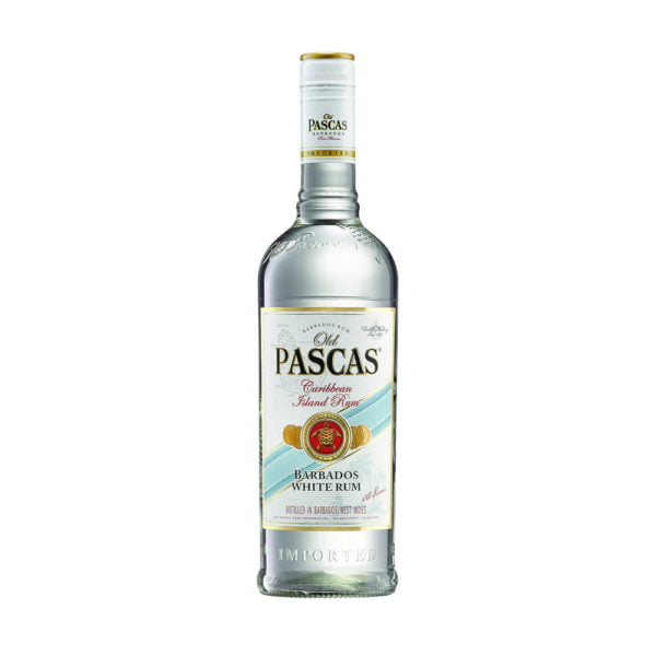 Old Pascas White rum 0,7 37,5%