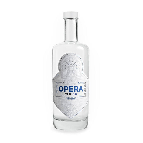 Opera Vodka Budapest 0,7 40%