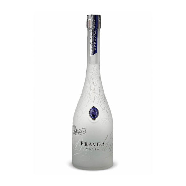 Pravda vodka 1,0 40%