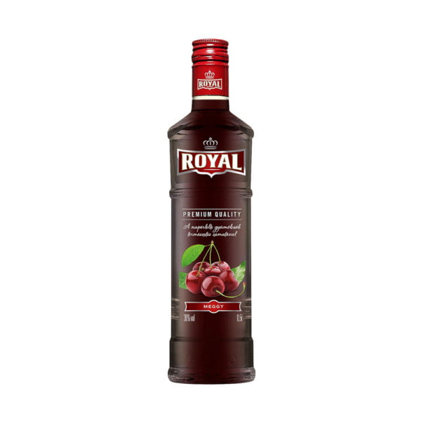 Royal Meggylikőr 0,5 28%