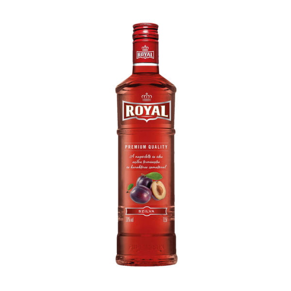 Royal Szilva likőr 0,5 28%