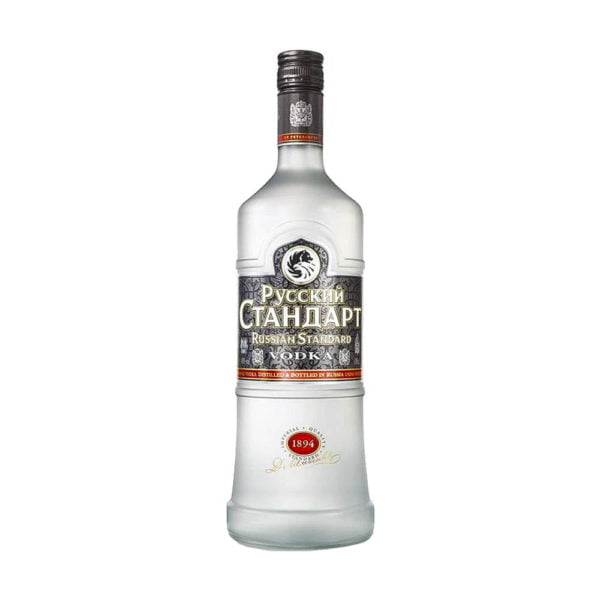 Russian Standard Original vodka 1,0 40% DRS