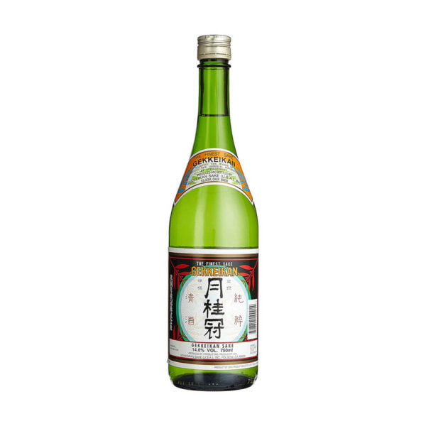 Gekkeikan Sake 0,75 14,6%