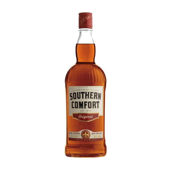 Southern Comfort whiskyalapú likőr 1,0 35%