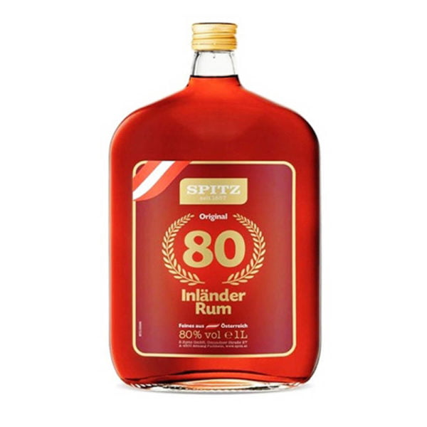 Spitz 80 rum 1,0 80%