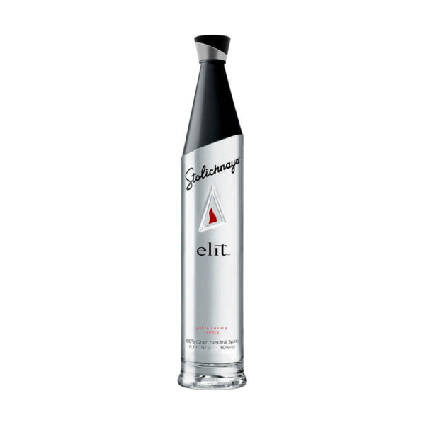 Stolichnaya Elit vodka 0,7 40%