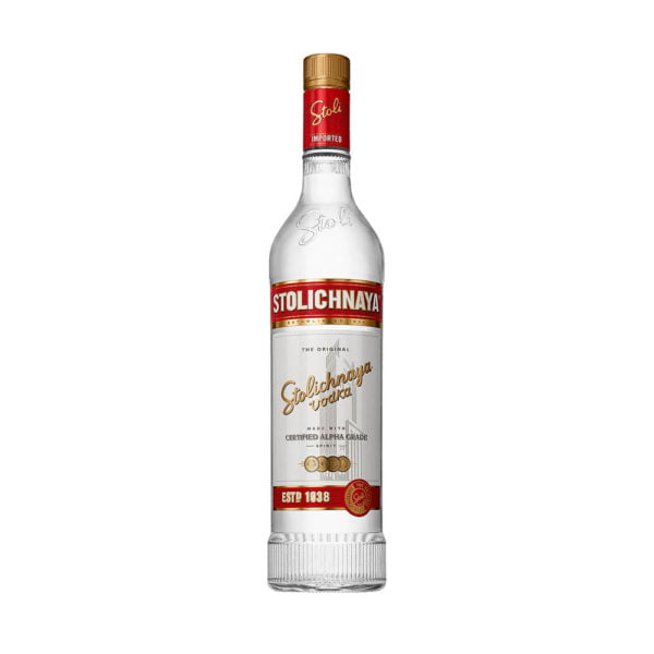 Stolichnaya vodka 0,7 40%