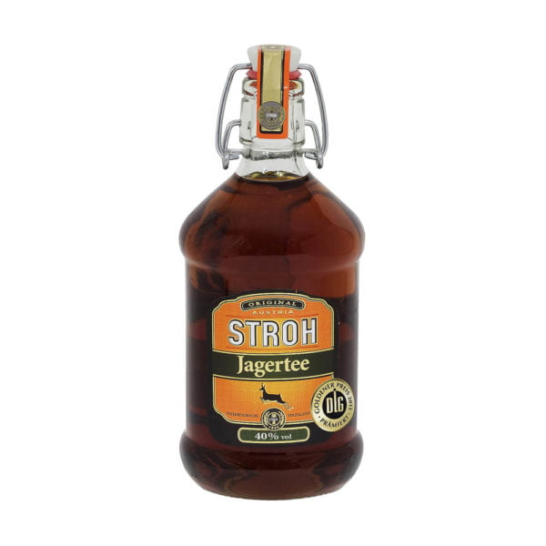 Stroh Jagertee 0,5 40%