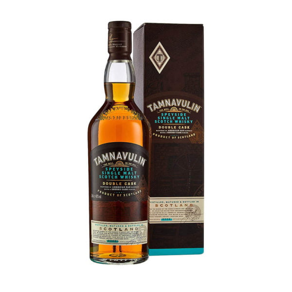 Tamnavulin SingleMalt whisky 0,7 pdd 40%