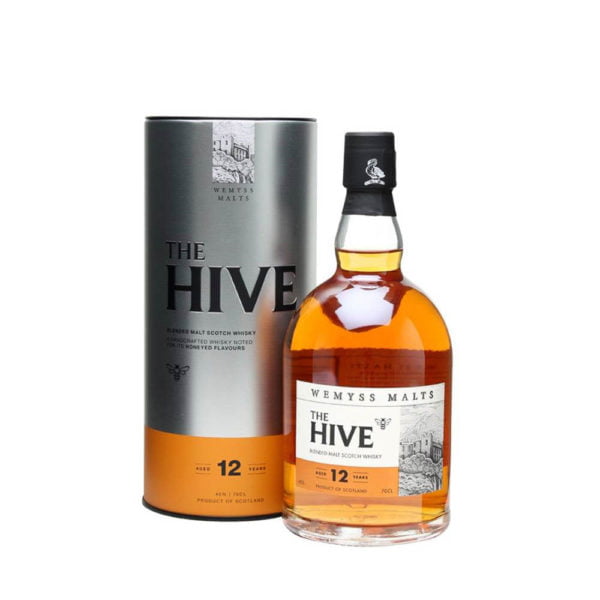 The Hive 12 éves whisky 0,7 pdd 40%