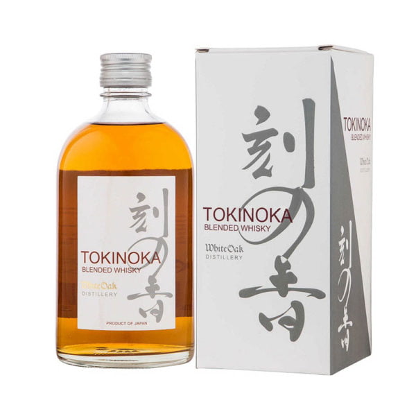 Tokinoka White Oak Blended whisky 0,5 dd 40%