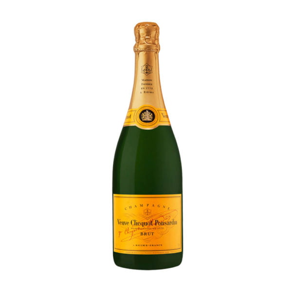 Veuve Clicquot Ponsardin Brut pezsgő 0,75 DRS