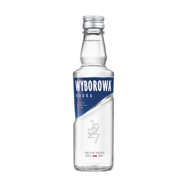 Wyborowa vodka 0,2 37,5%