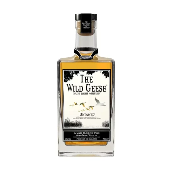 The Wild Geese Irish whiskey 0,7 43%