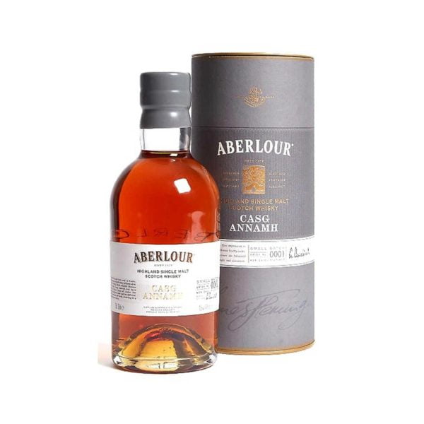 Aberlour Casg Annamh Single Malt whisky 0,7 dd 48%